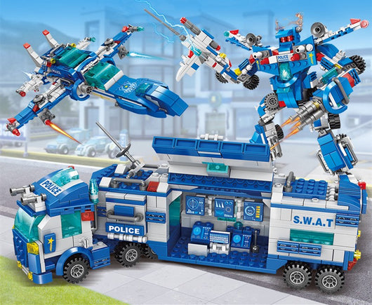 Juguetes de Construcción para Niños - Image 6