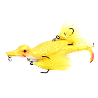 Señuelo en Forma de Pato para Pesca - Image 5