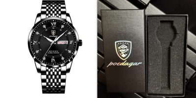 Reloj Deportivo Hombre Resistente al Agua con Calendario y Esfera Luminosa - Image 29