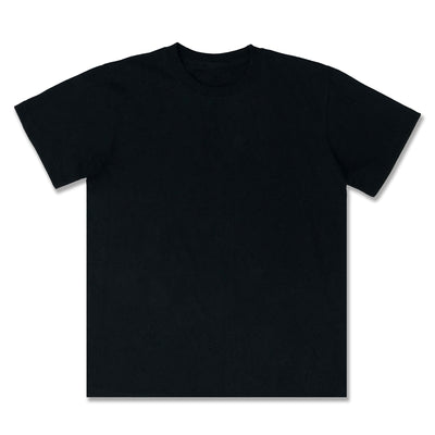 Playera Básica Unisex de Algodón - Colores Sólidos - Image 45