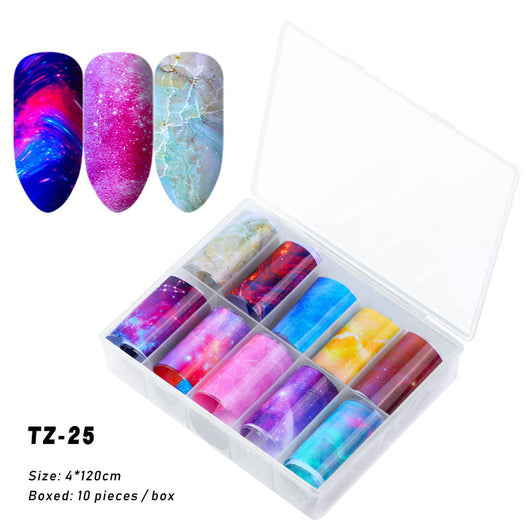 Calcomanías de transferencia para uñas - Image 15