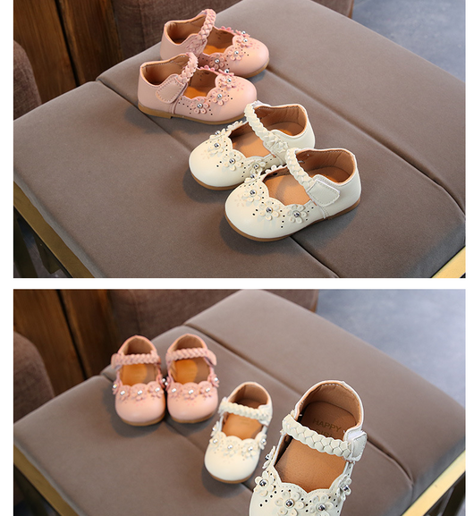 Mary Janes Premium con Trenzado Elegante