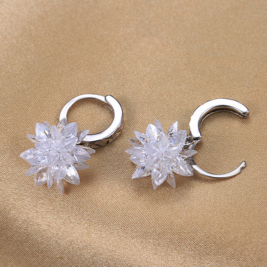 Aretes de Plata 925 Hipoalergénicos de Belleza Pura - Image 2