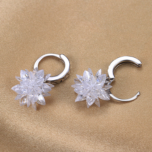 Aretes de Plata 925 Hipoalergénicos de Belleza Pura - Image 2