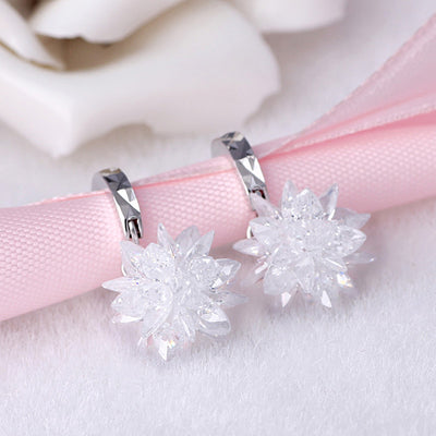 Aretes de Plata 925 Hipoalergénicos de Belleza Pura - Image 4