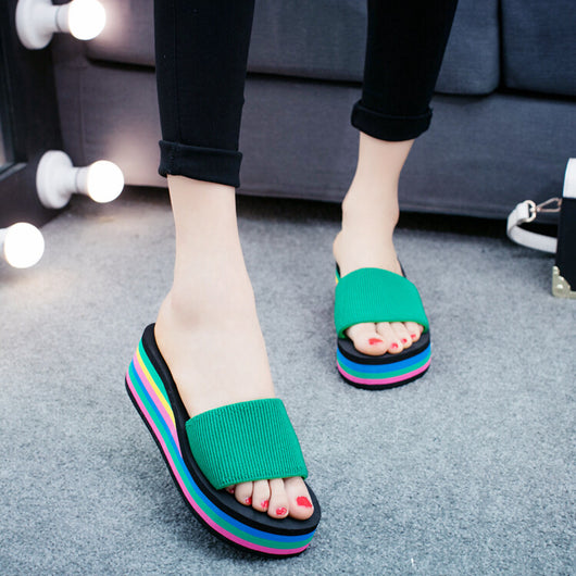 Sandalias Cómodas para Mujer con Suela Reforzada - Ideales para Playa y Verano - Image 8