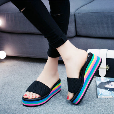 Sandalias Cómodas para Mujer con Suela Reforzada - Ideales para Playa y Verano - Image 3