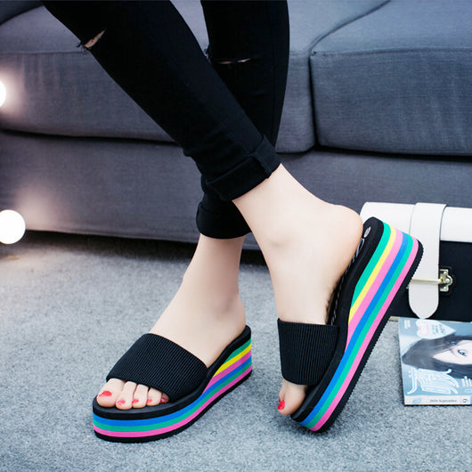 Sandalias Cómodas para Mujer con Suela Reforzada - Ideales para Playa y Verano - Image 3