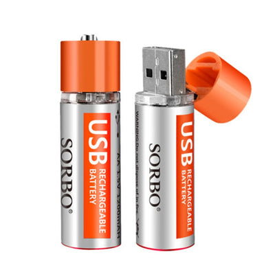Batería Recargable por USB
