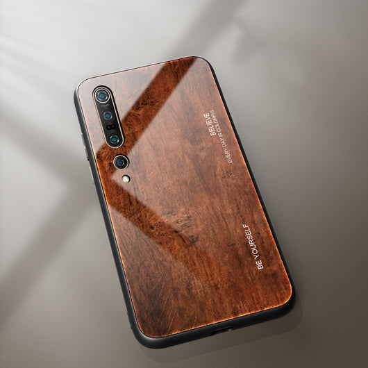 Funda para teléfono con diseño veta de madera - Image 8
