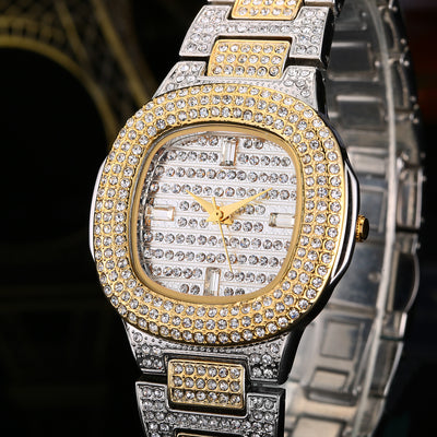 Reloj de Diamantes de Moda - Image 4