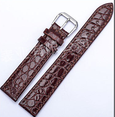 Reloj de cuero con patrón unisex ultrafino resistente al agua - Image 7