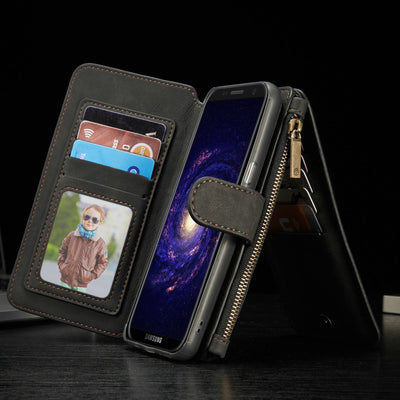 Funda Cartera Samsung S8 - Protección y Almacenamiento - Image 2