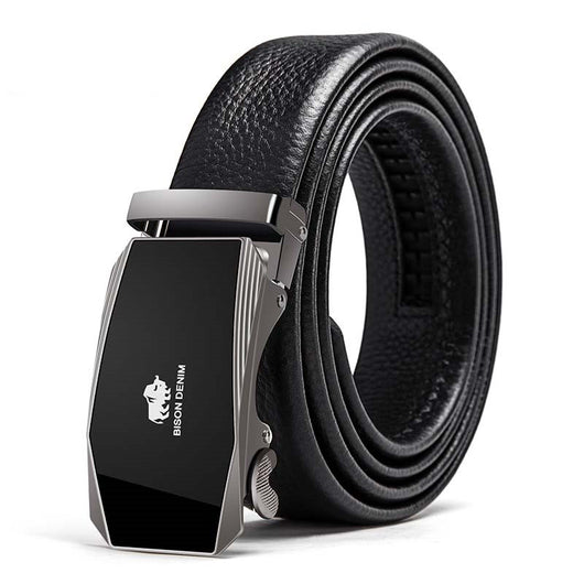Cinturón de Cuero para Hombre