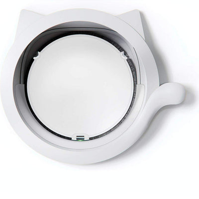 Puerta Inteligente para Gatos con Control Automático