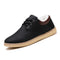 Zapatos Casuales de Invierno para Hombre con Forro de Terciopelo