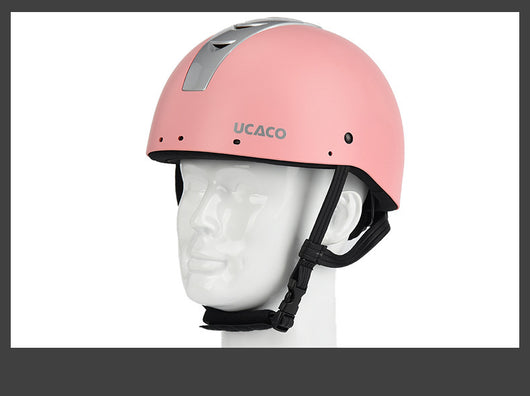 Casco Ecuestre Ultraligero para Verano - Protección y Comodidad - Image 28