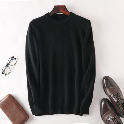 Suéter Grueso Cálido Talla Grande Casual - Image 22