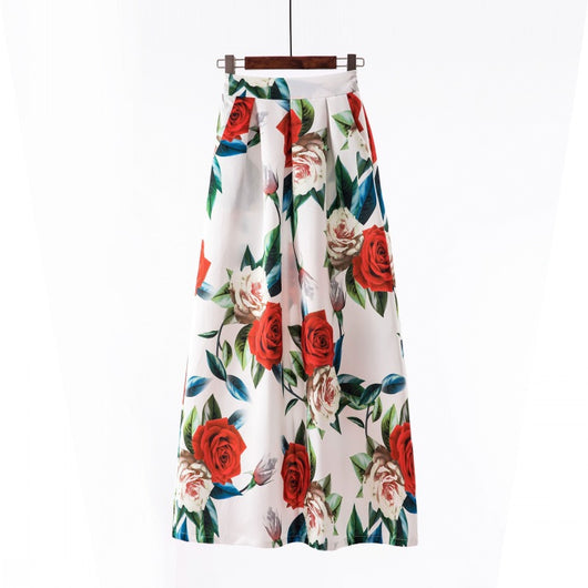 Vestido Retro con Lunares para Mujer