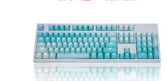 Keycaps PBT Translúcidos con Tinte Penetrante - Juego 104 Teclas - Image 7