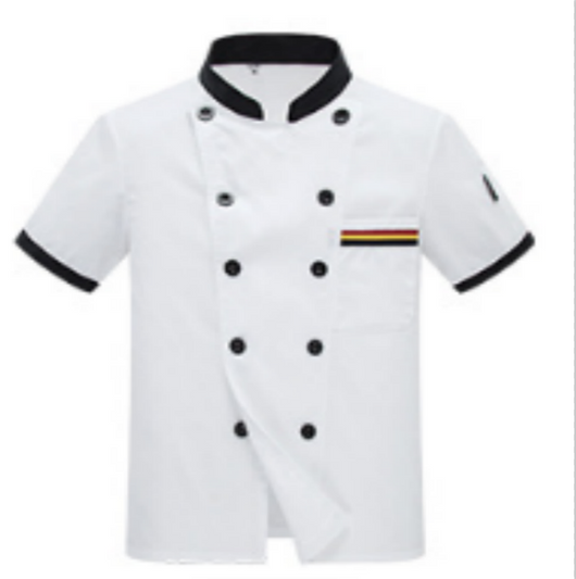 Uniforme de Manga Larga para Personal de Servicio - Image 3