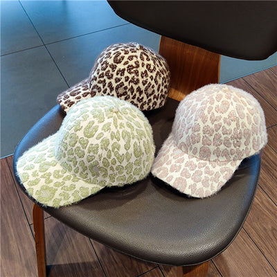 Gorro de Moda Otoño Invierno con Estilo Personalizado para Mujer