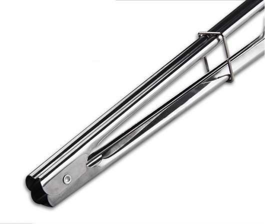 Pinza BBQ de Acero Inoxidable para Carnes Premium - Image 4