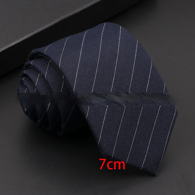 Corbata de Lana Artificial Estilo Coreano - Accesorio Casual Versátil - Image 23