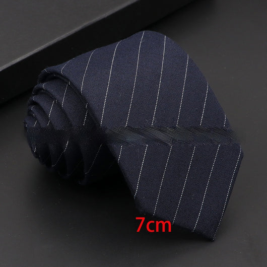 Corbata de Lana Artificial Estilo Coreano - Accesorio Casual Versátil - Image 23
