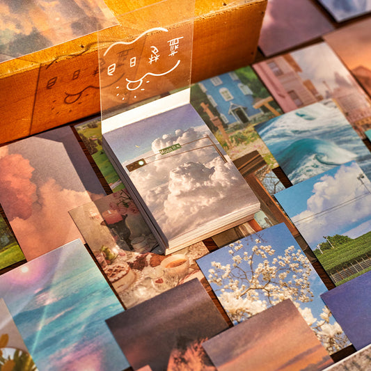 Pegatinas Decorativas de Estilo Instagram para Diarios y Proyectos Creativos