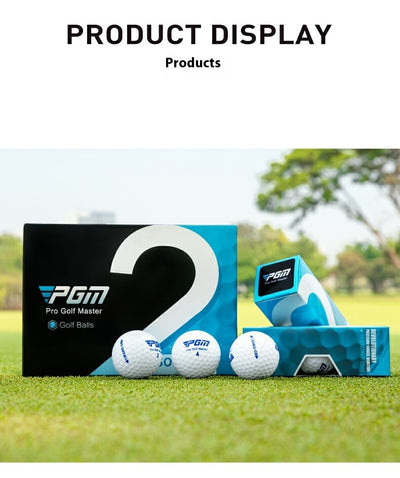 Pelotas de Golf PGM Bicapa de Alta Calidad - Image 14