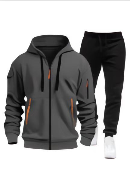 Sudadera Deportiva con Cierre y Múltiples Bolsillos - Image 33