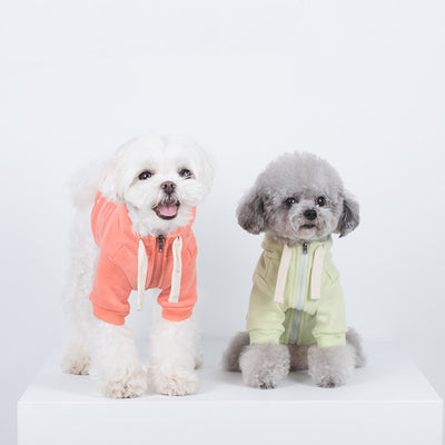 Sudadera con Capucha Macaron para Mascotas - Image 10