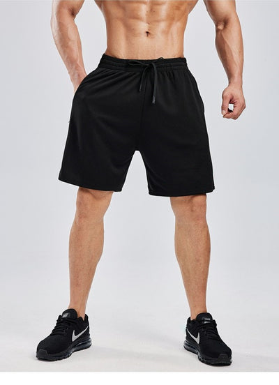 Shorts Deportivos Hombre Ajuste Amplio Secado Rápido para Exterior - Image 9