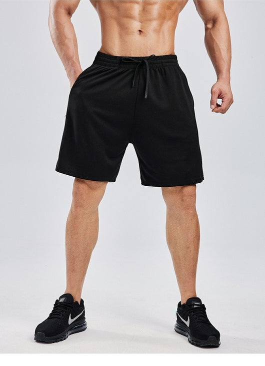 Shorts Deportivos Hombre Ajuste Amplio Secado Rápido para Exterior - Image 9