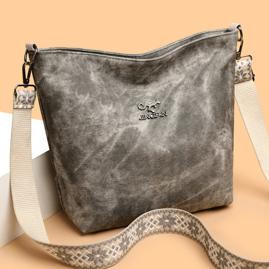 Bolsa Crossbody de Gran Capacidad Versátil - Image 12