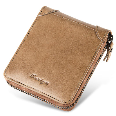 Cartera para Hombre de Cuero Premium - Image 6