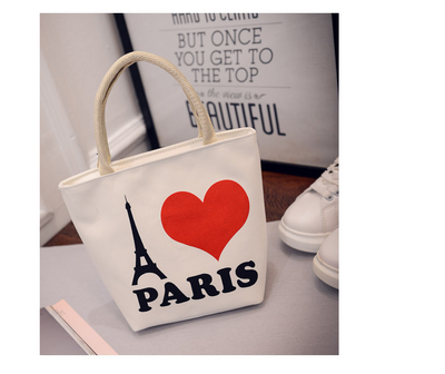 Bolsa Tote de Lona para Mamá: Estilo y Versatilidad - Image 5