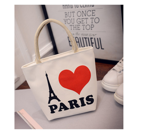 Bolsa Tote de Lona para Mamá: Estilo y Versatilidad - Image 5