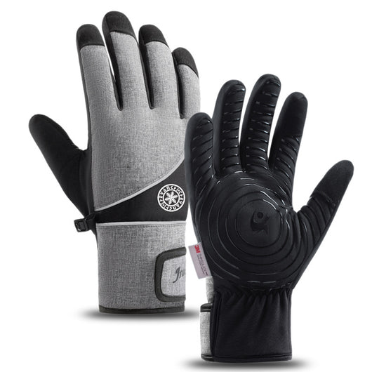 Guantes de Esquí de Invierno para Hombre, Impermeables para Exteriores - Image 4