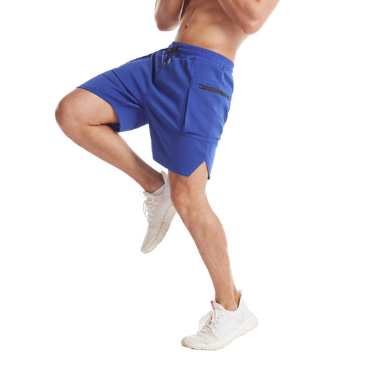 Pantalones de Entrenamiento Transpirables Cinco Cuartos para Hombre - Comodidad Fresca de Verano - Image 23