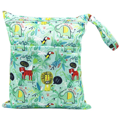 Bolsa de Pañales Impermeable con Doble Cierre 30x36cm - Image 46