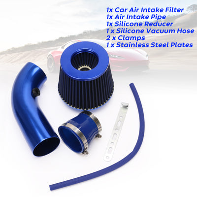 Filtro de Aire 76mm Tipo Seta para Motores Modificados - Image 10