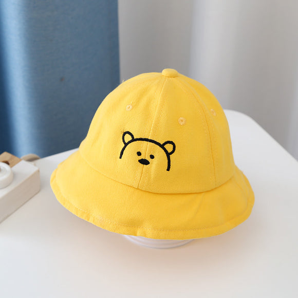 Gorro Protector Desmontable con Mascarilla Integrada para Bebés y Niños
