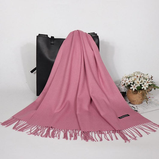 Bufanda de Cachemira de Lujo para Mujer - Marca Premium - Image 11