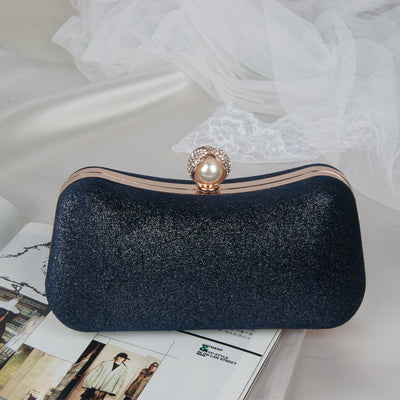 Bolso Vintage de Terciopelo para Mujer - Image 6