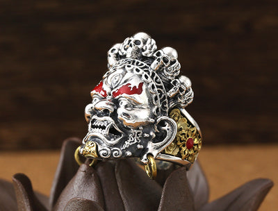 Anillo Ajustable de Fortuna para Dedo Índice - Image 5