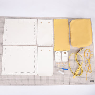Bolsa Artesanal Tejida a Mano de Gran Capacidad para Mujer - Image 8
