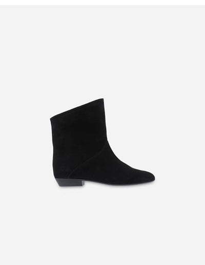 Botas Vaqueras Puntiagudas de Lujo Retro para Mujer - Image 10