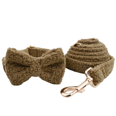 Juego de Correas de Cuerda para Mascotas con Arnés de Mano - Image 4